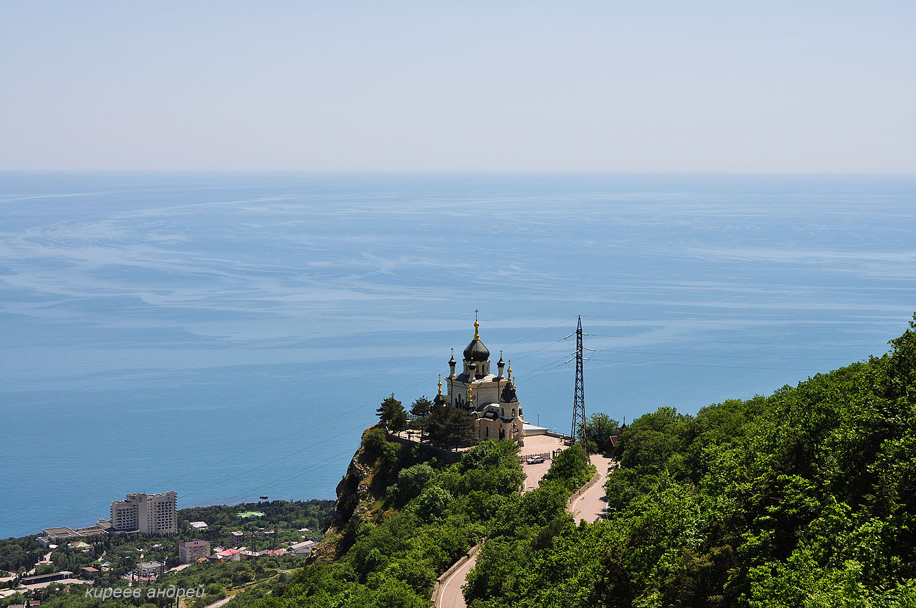 Форос, Крым (Foros, Crimea)